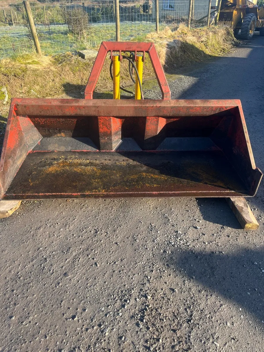 Woods 7ft Hydraulic box - Image 4