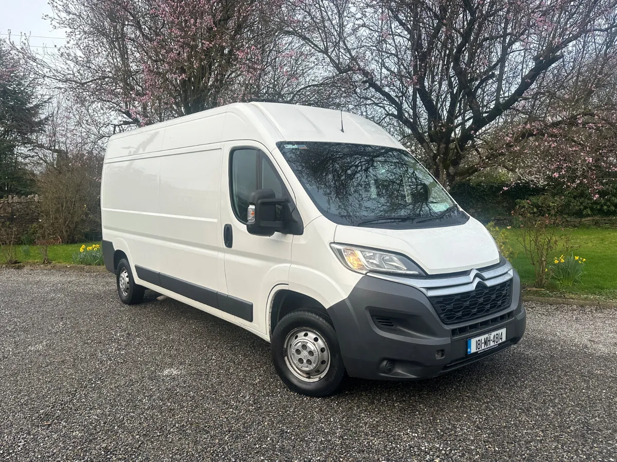 Peugeot Boxer DOE 2/27 - Image 1