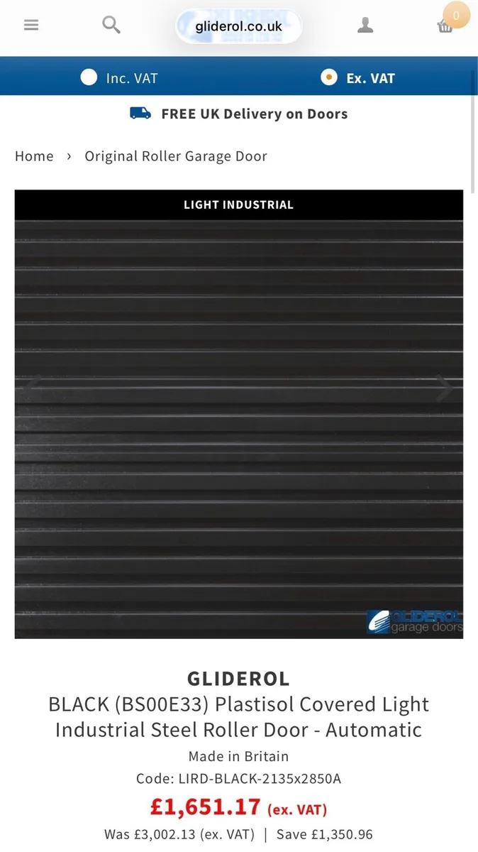 Rolller Shutter - Image 1