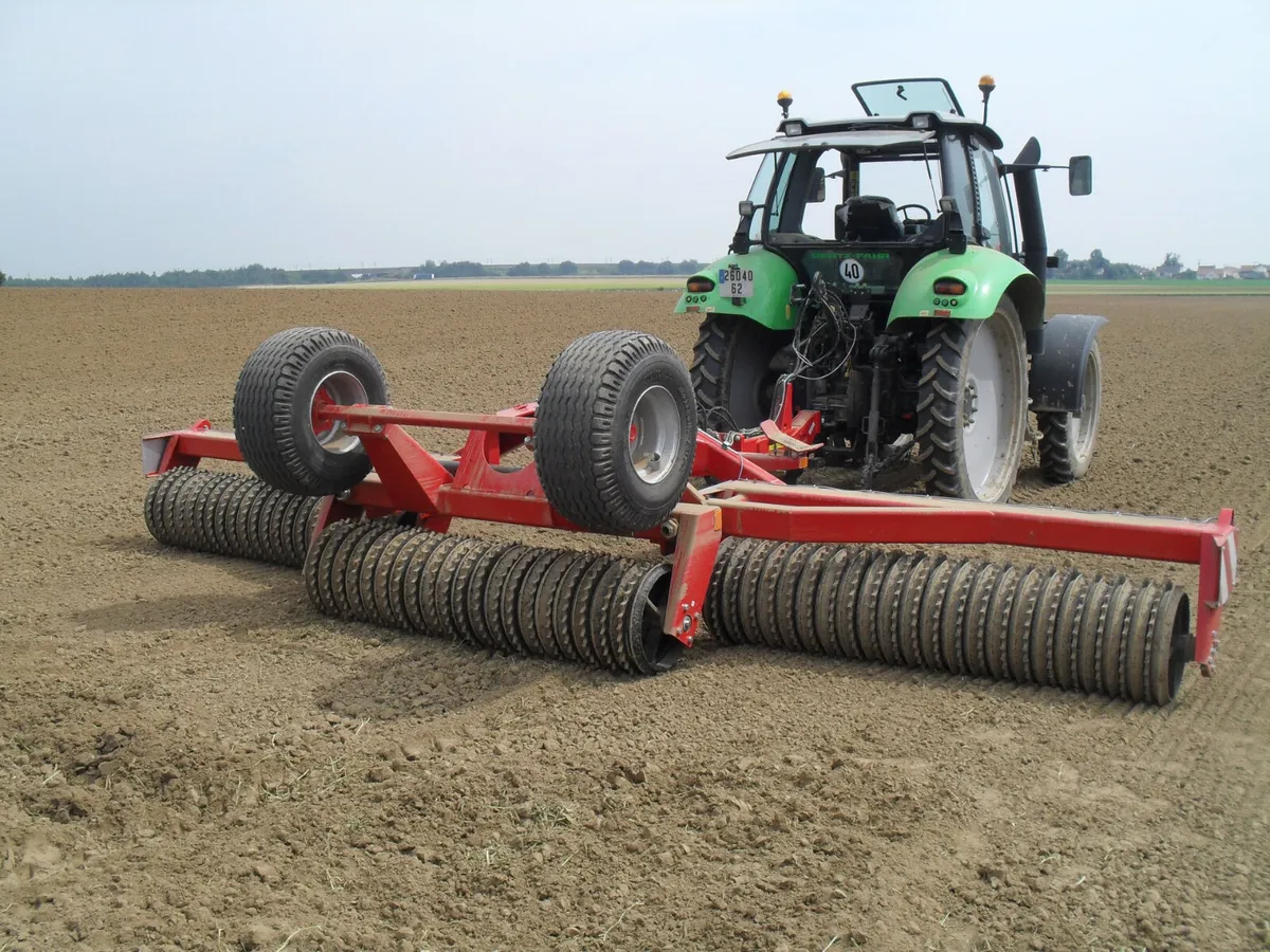 SMS 630 Ring Roller - Image 3