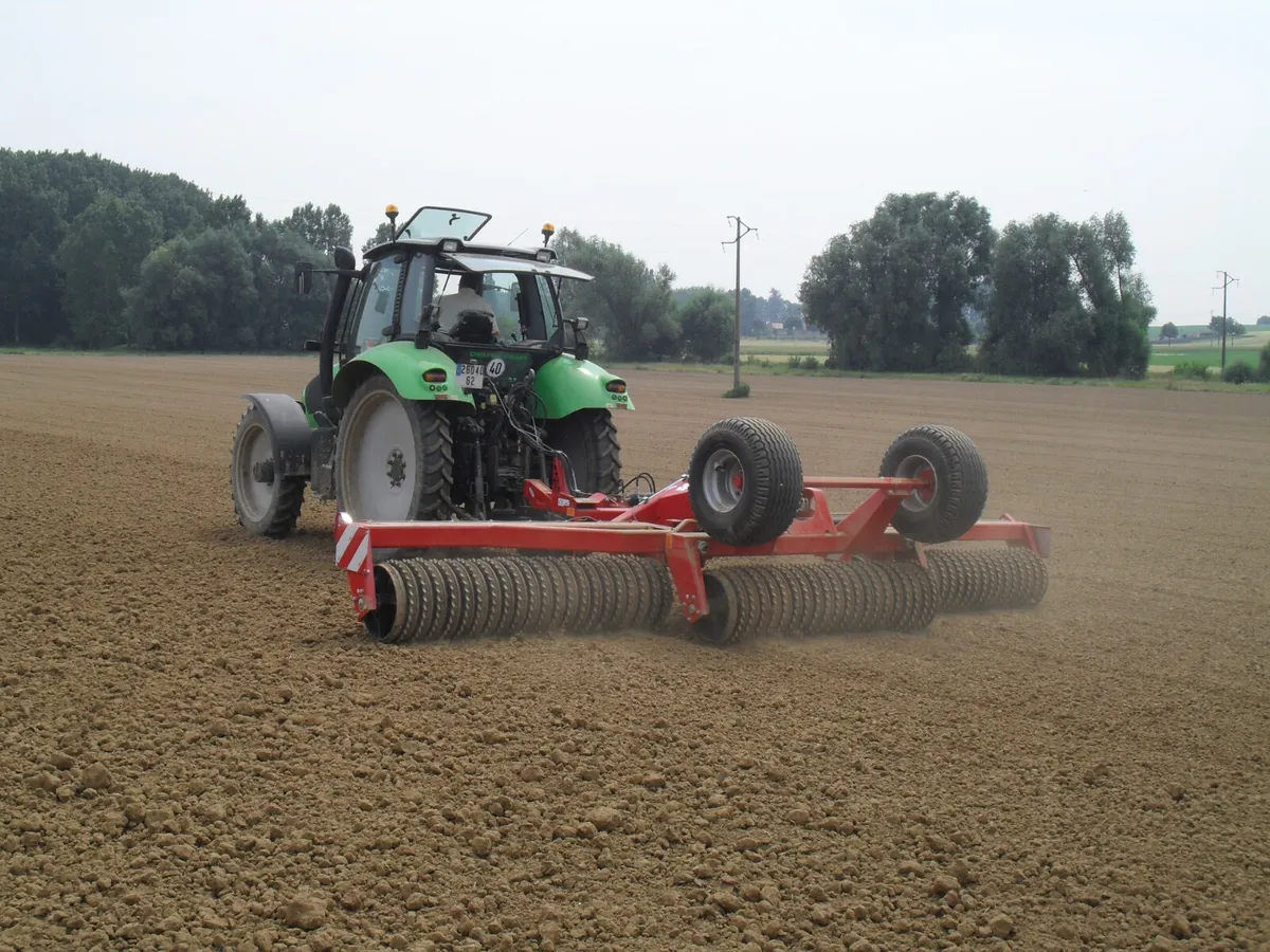 SMS 630 Ring Roller - Image 4