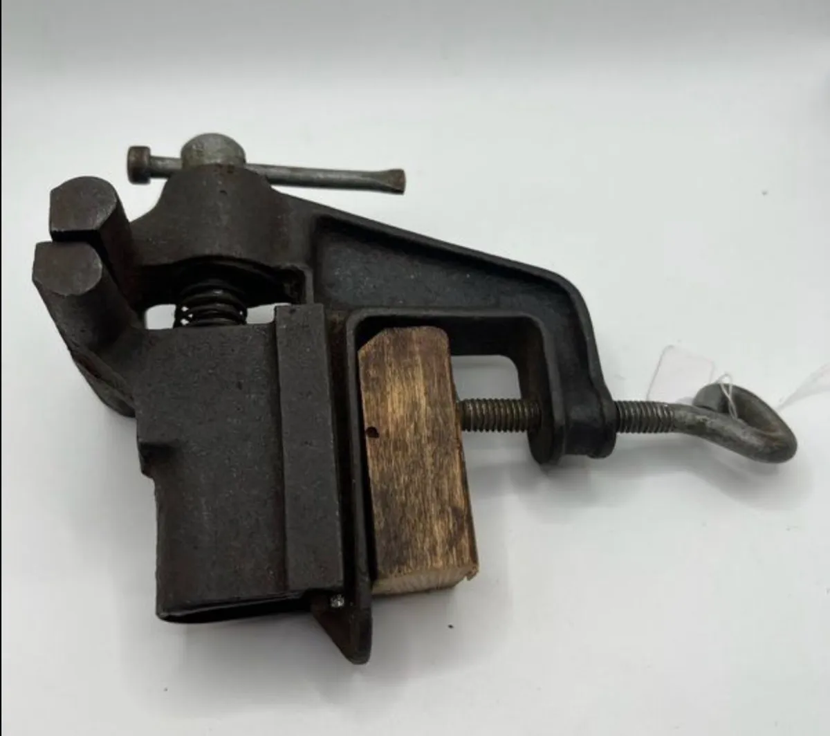 1960s Vintage vice - Image 3