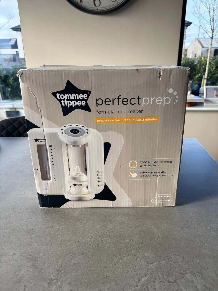 Tommee Tippee Perfect Prep Machine