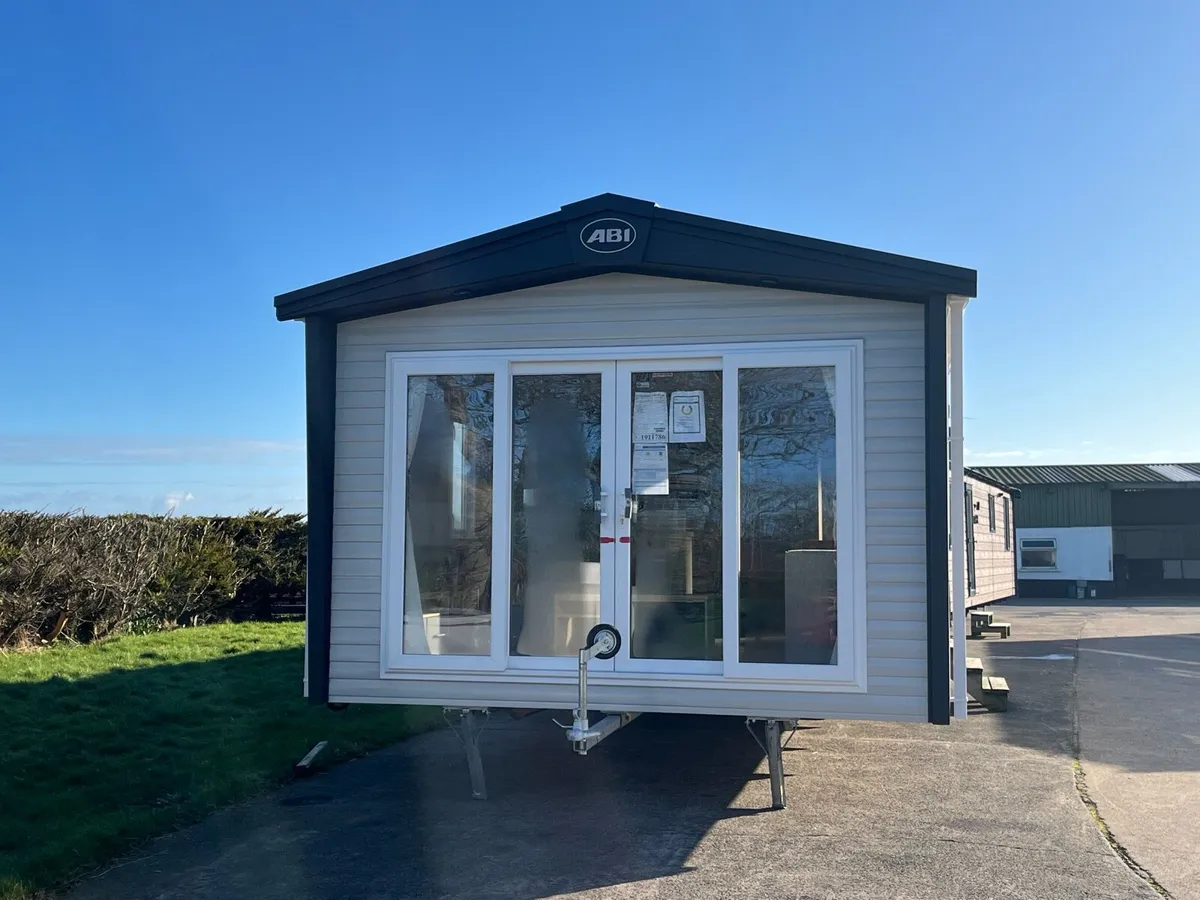 ABI 2026 Kenmare mobile home - Image 1