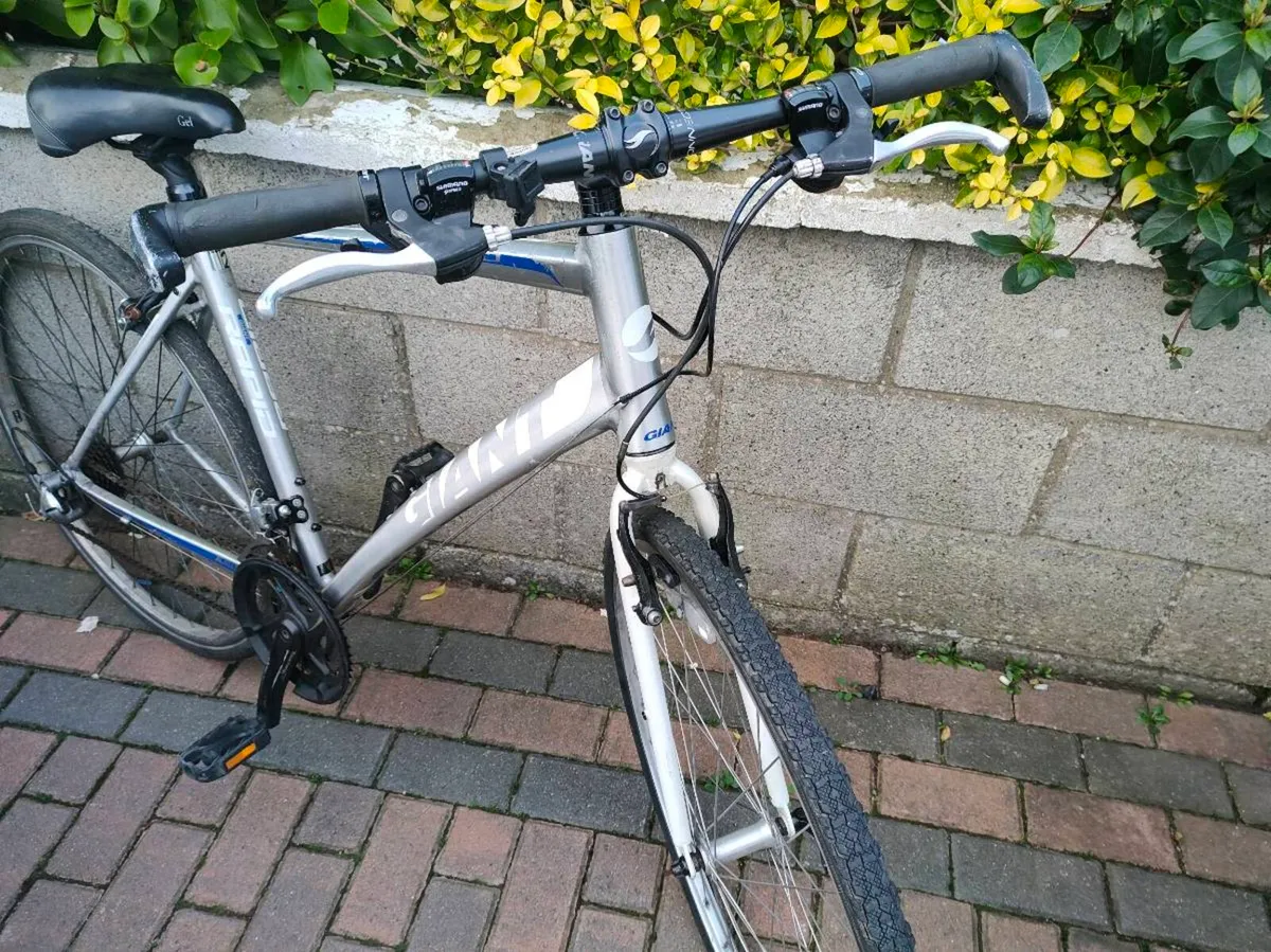 Giant rapid road bike - Image 2