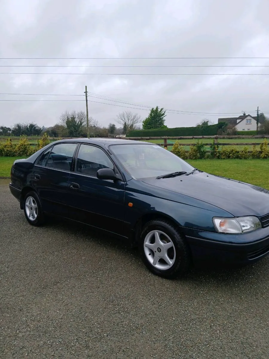 Toyota carina E 1.6 auto - Image 2