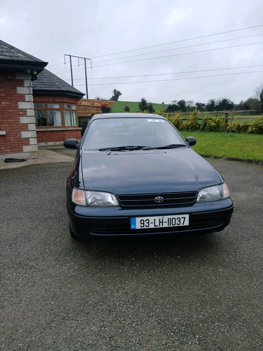 Toyota carina E 1.6 auto - Image 3