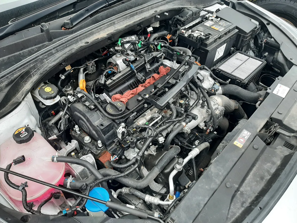 KIA CEED CAR /VAN COMMERCIAL 2024 - Image 4