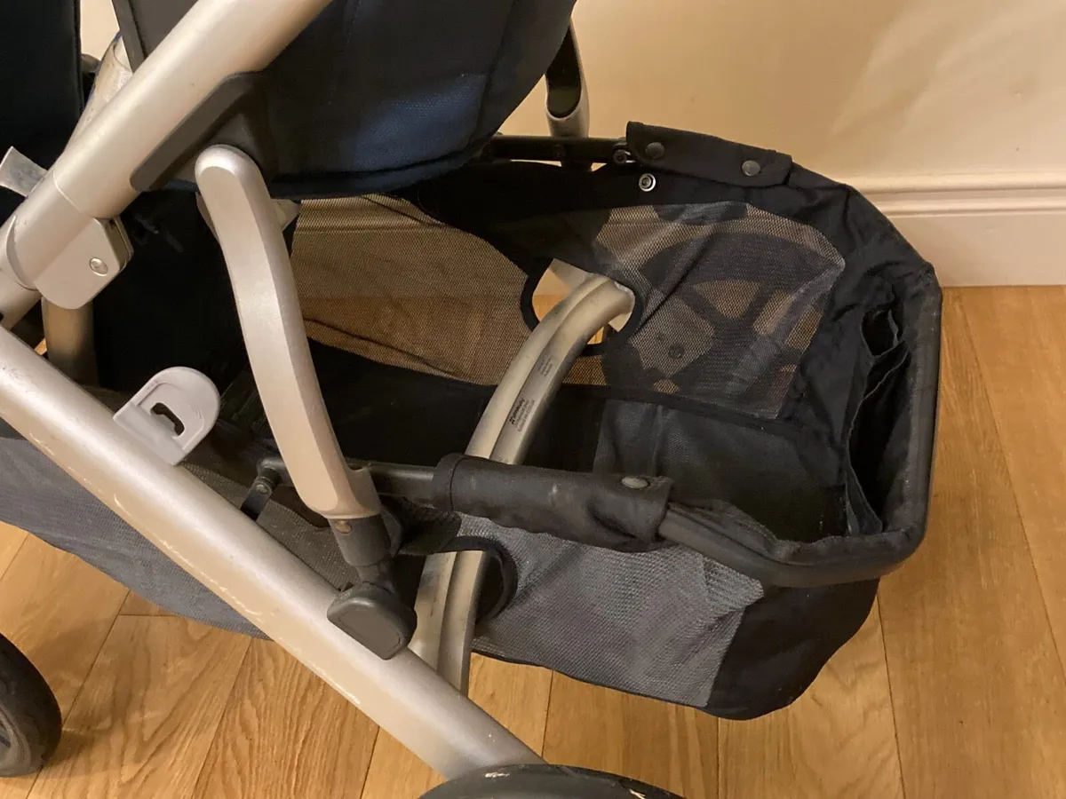 Uppababy buggy - Image 3