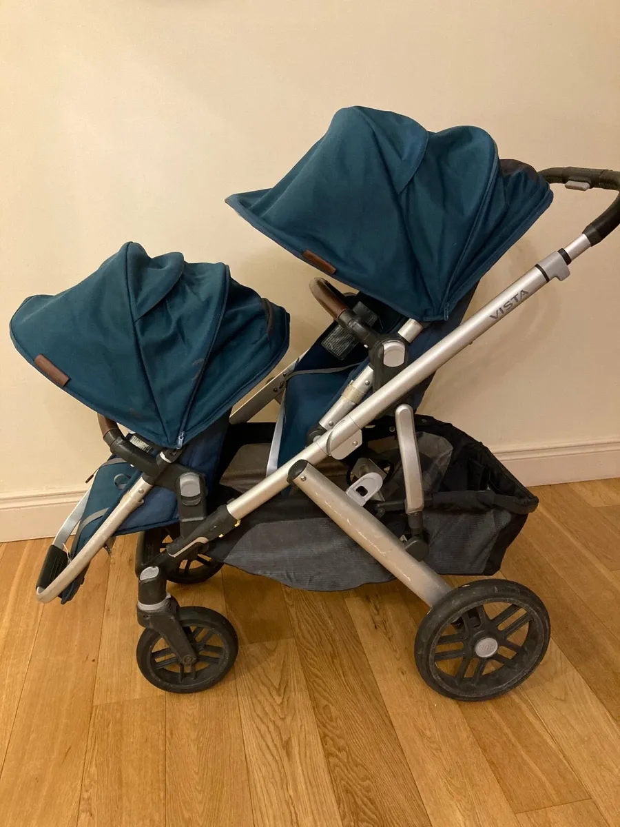Uppababy buggy - Image 1
