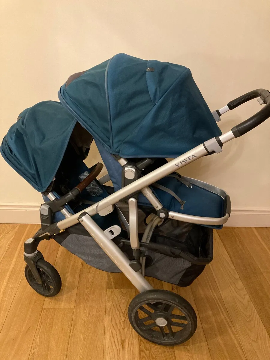 Uppababy buggy - Image 4