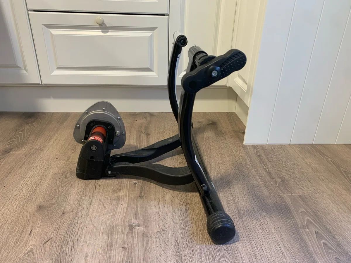 Indoor bike turbo trainer - Image 4