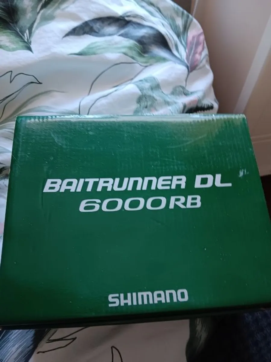 Shimano baitrunner - Image 2