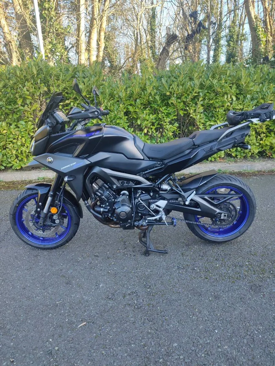 Yamaha Tracer 900 - Image 2