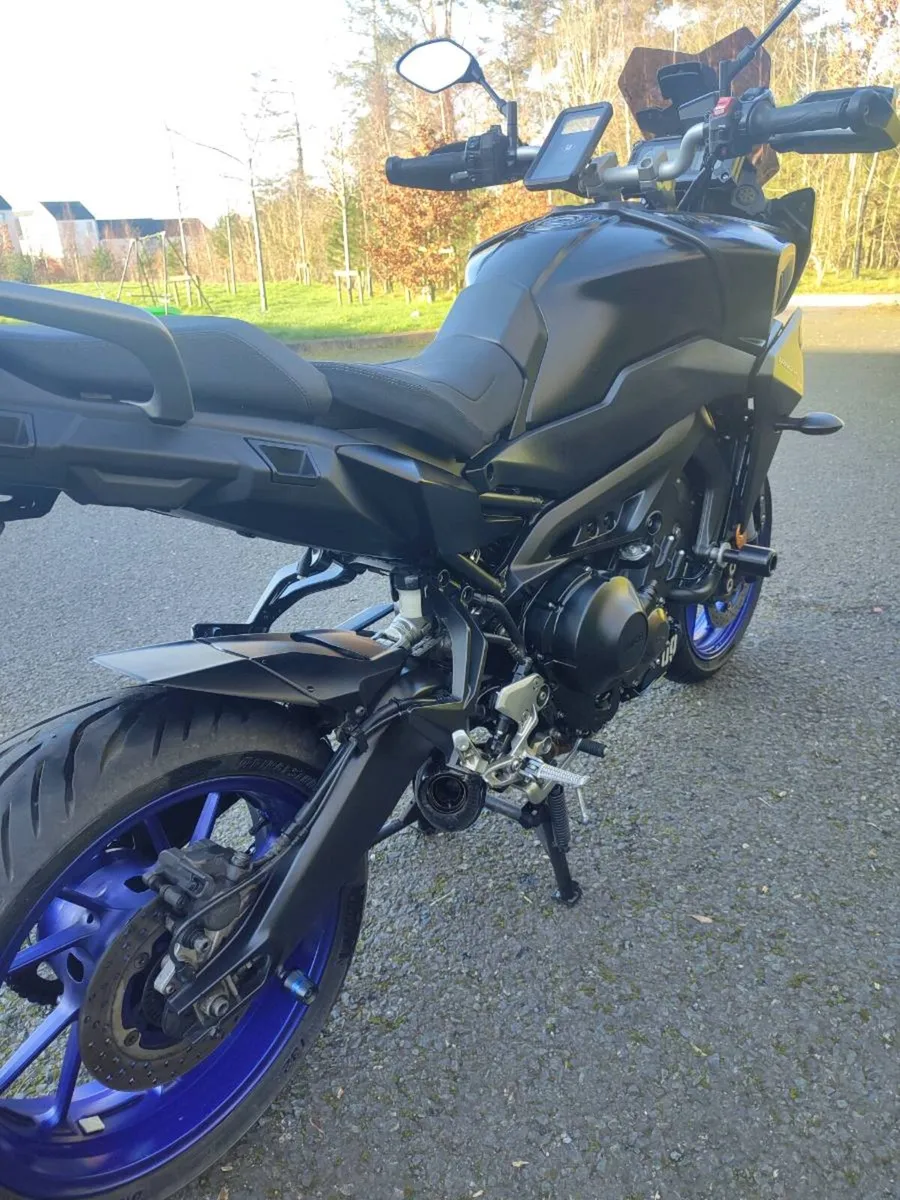 Yamaha Tracer 900 - Image 3