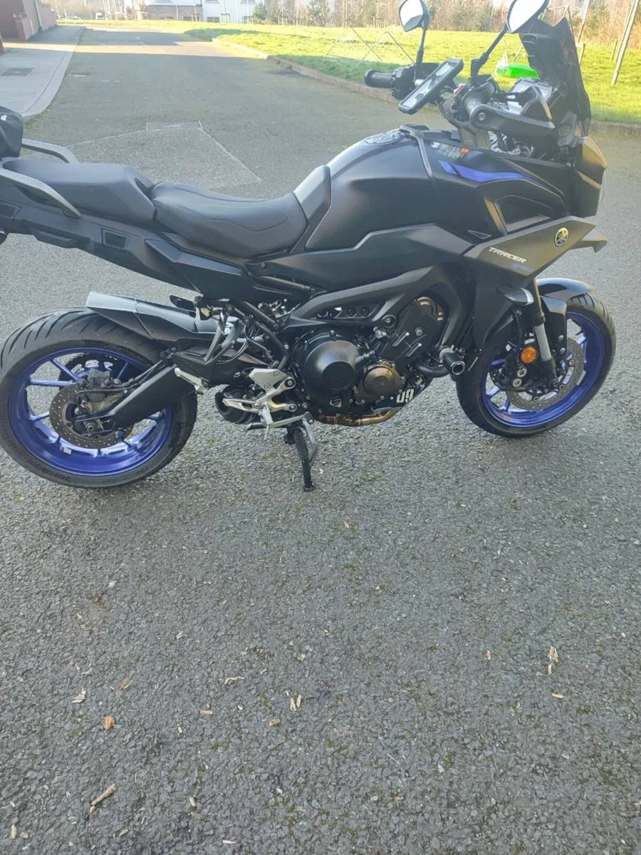 Yamaha Tracer 900 - Image 4