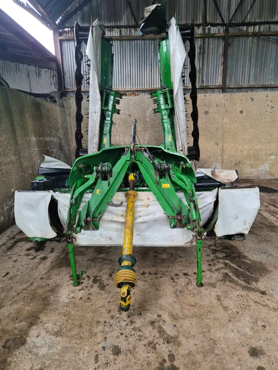 Mchale tripple mowers - Image 1