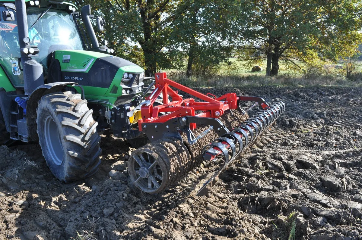 SMS Front Press - Image 1