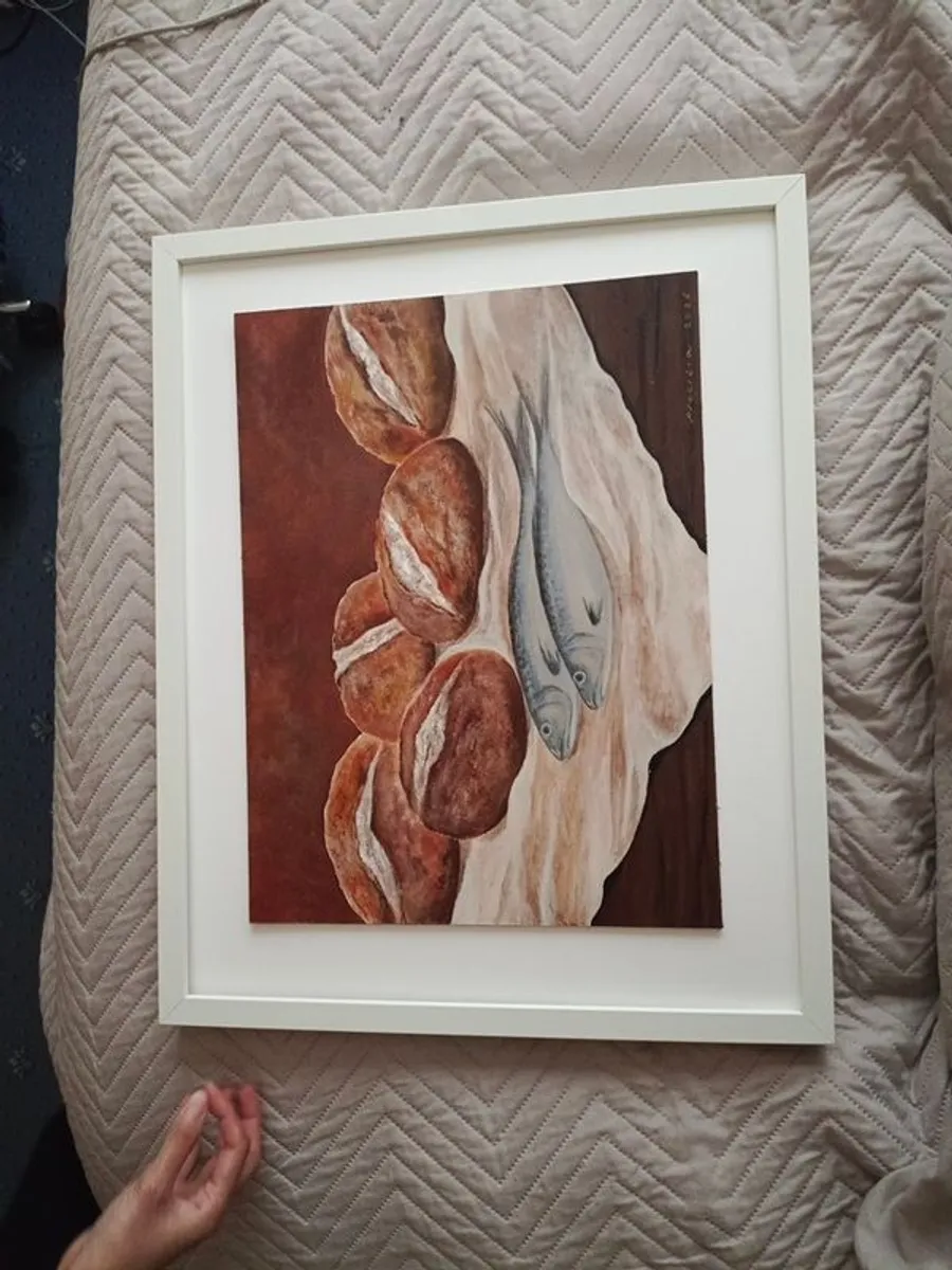 Original Painting by my wife - Image 2