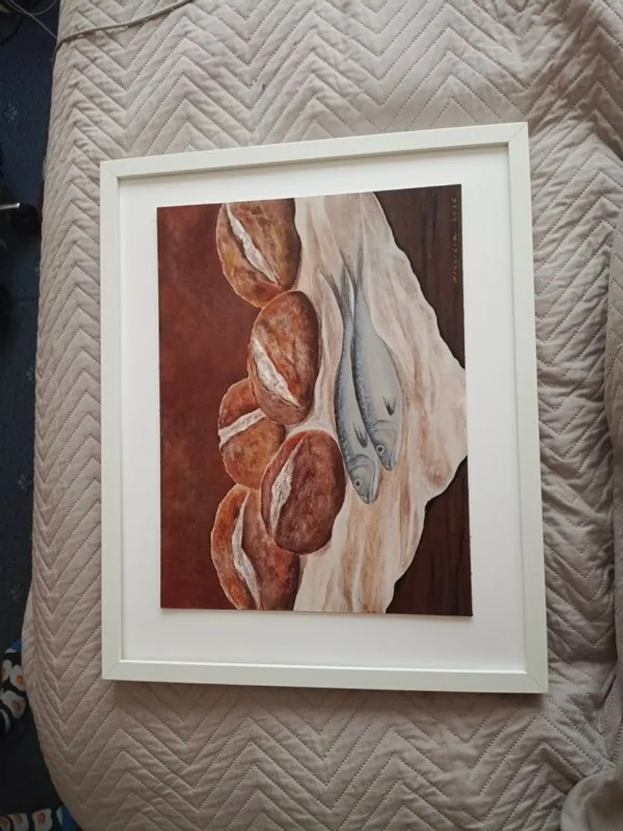 Original Painting by my wife - Image 3