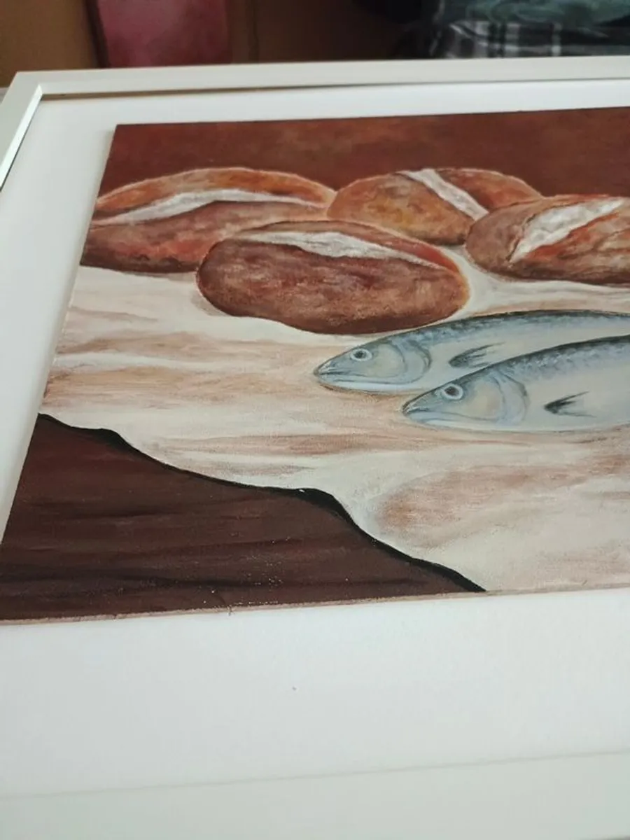 Original Painting by my wife - Image 4