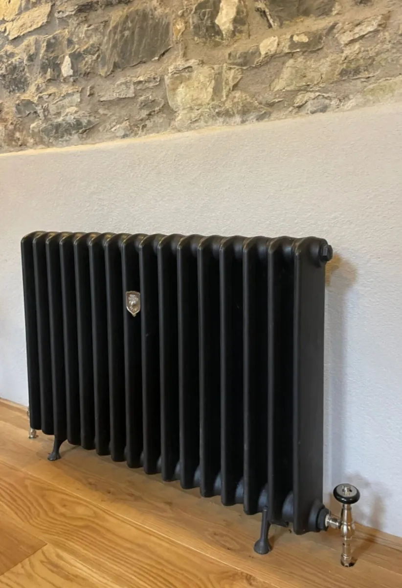 Cast iron radiator's 🔥 fully restored - Image 2