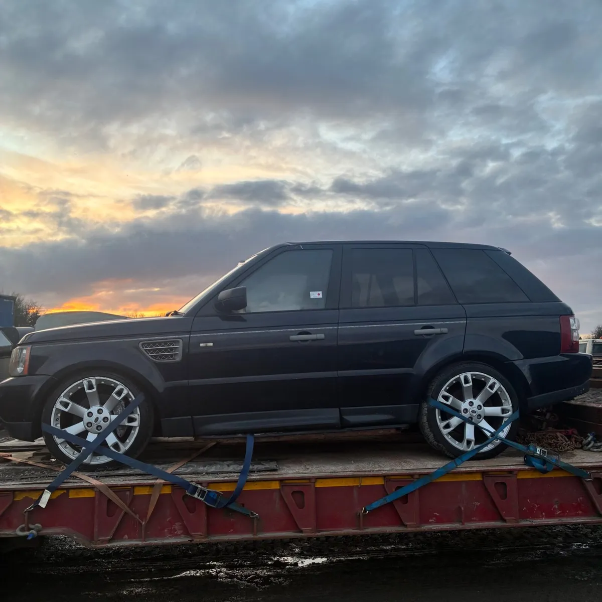 Range Rover breaking 3.6 v8 - Image 2