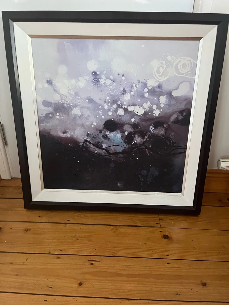 Canvas Painting - Image 1