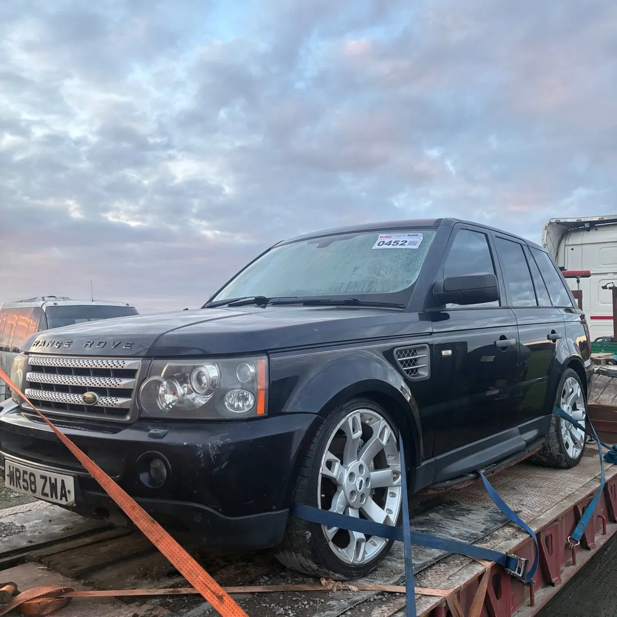 Range Rover breaking 3.6 v8 - Image 1