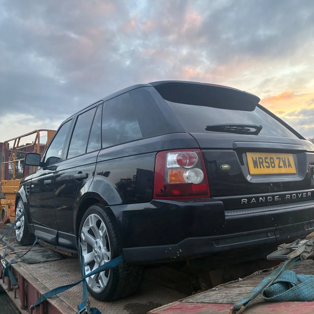 Range Rover breaking 3.6 v8 - Image 3