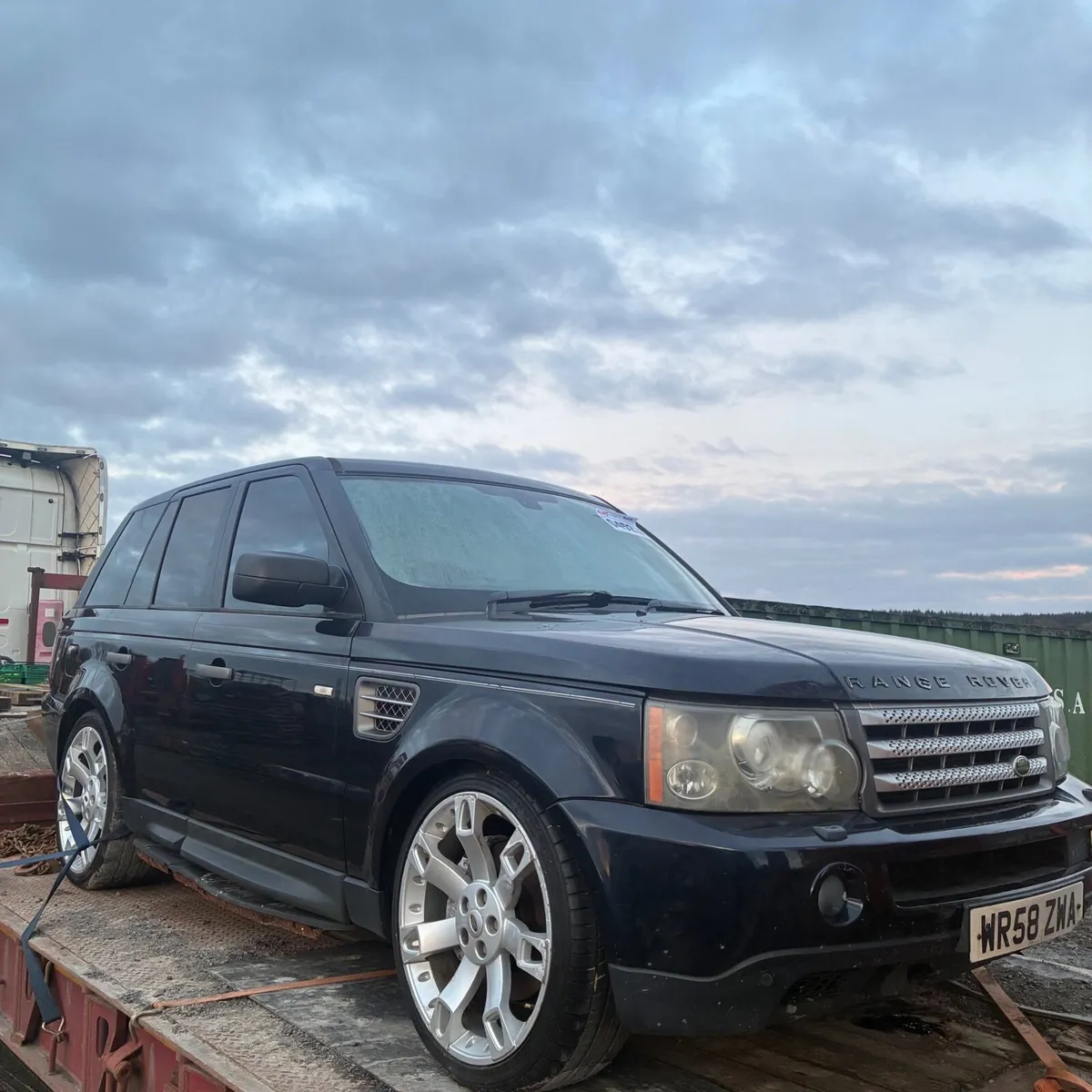 Range Rover breaking 3.6 v8 - Image 4