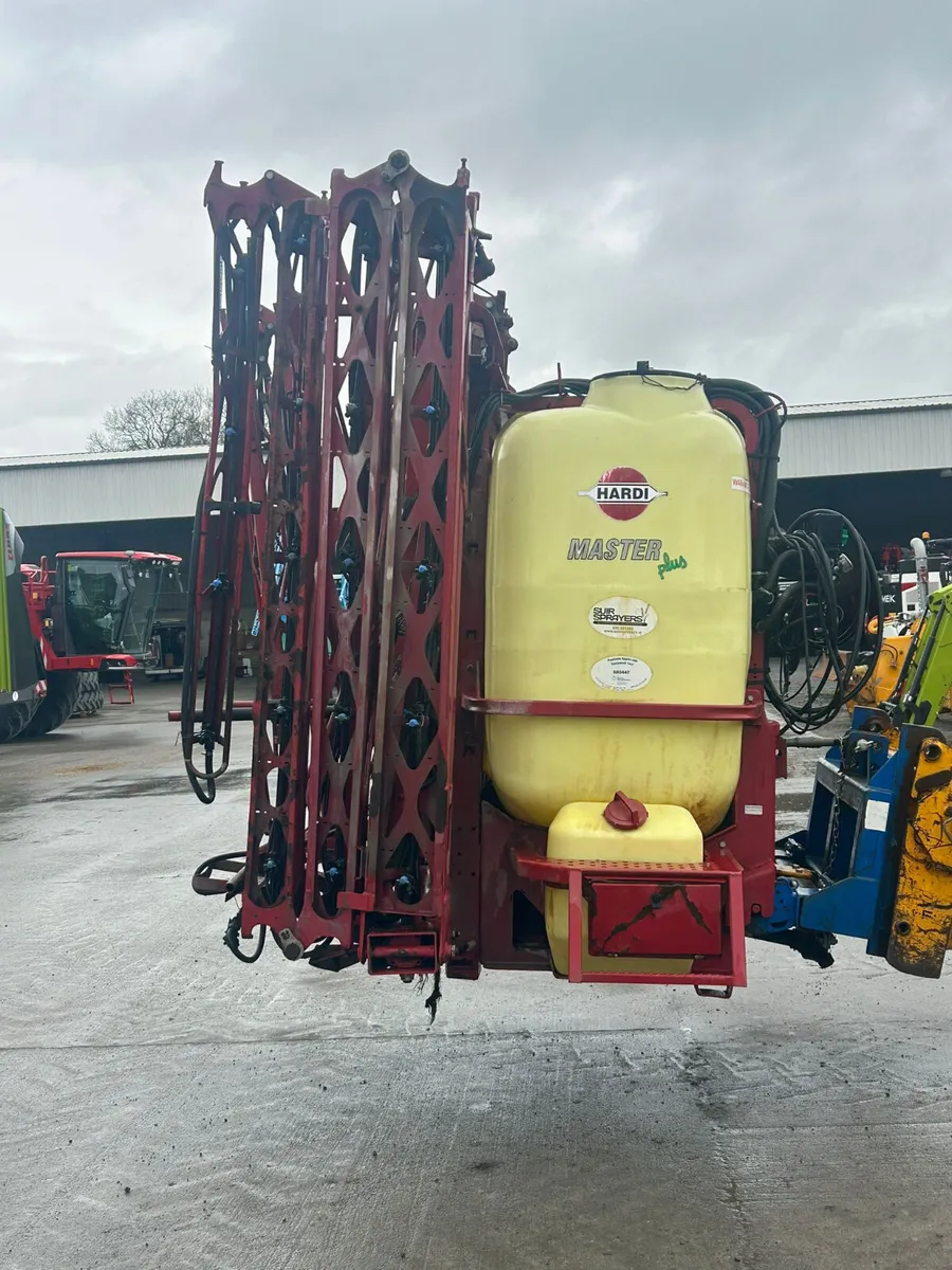 Hardi Sprayer - Image 3