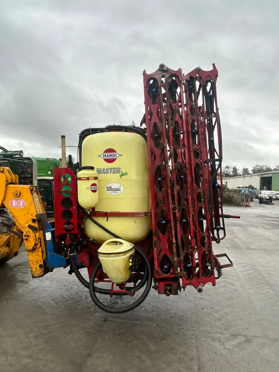 Hardi Sprayer - Image 1