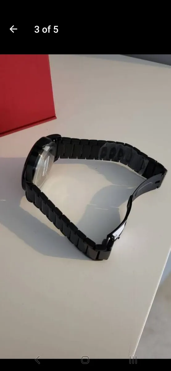 Hugo boss watch brand new - Image 2