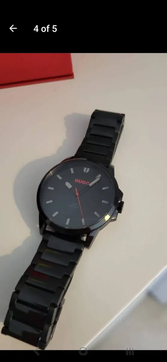 Hugo boss watch brand new - Image 3
