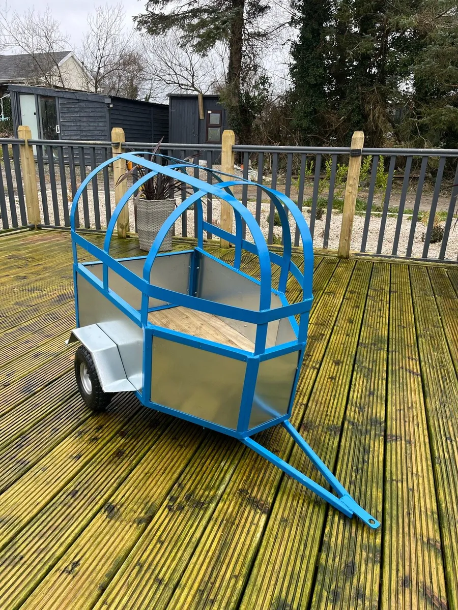 Kids horse box for quad or Gokart - Image 2