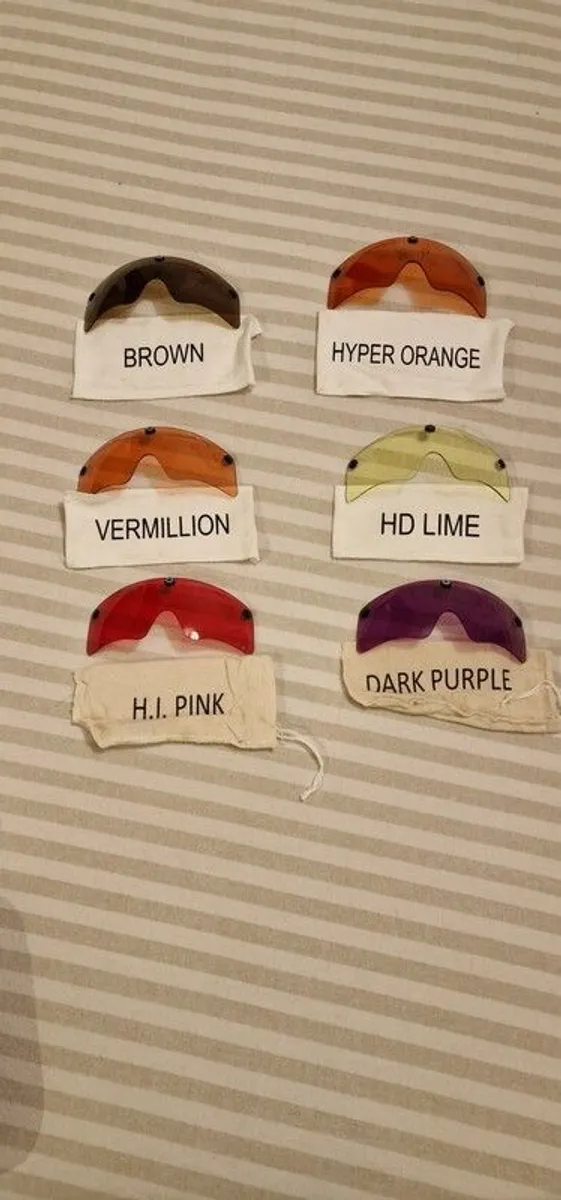 clay shooting glasses - Image 3