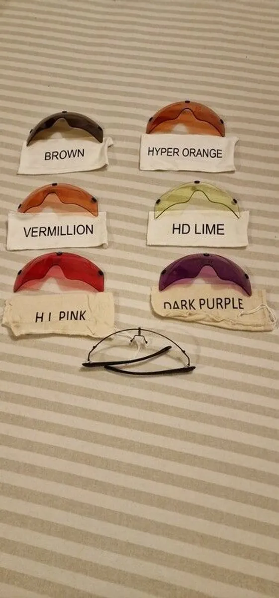 clay shooting glasses - Image 4
