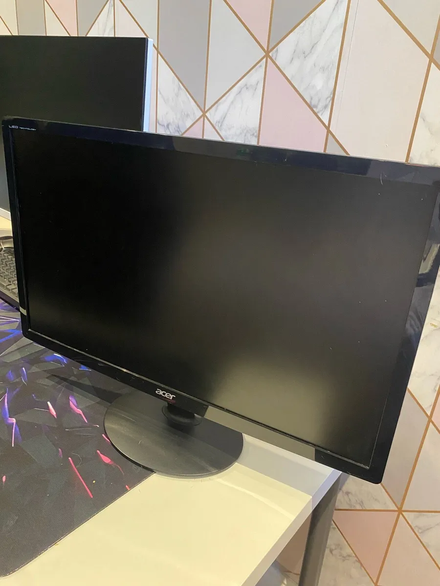 Acer monitor - Image 2