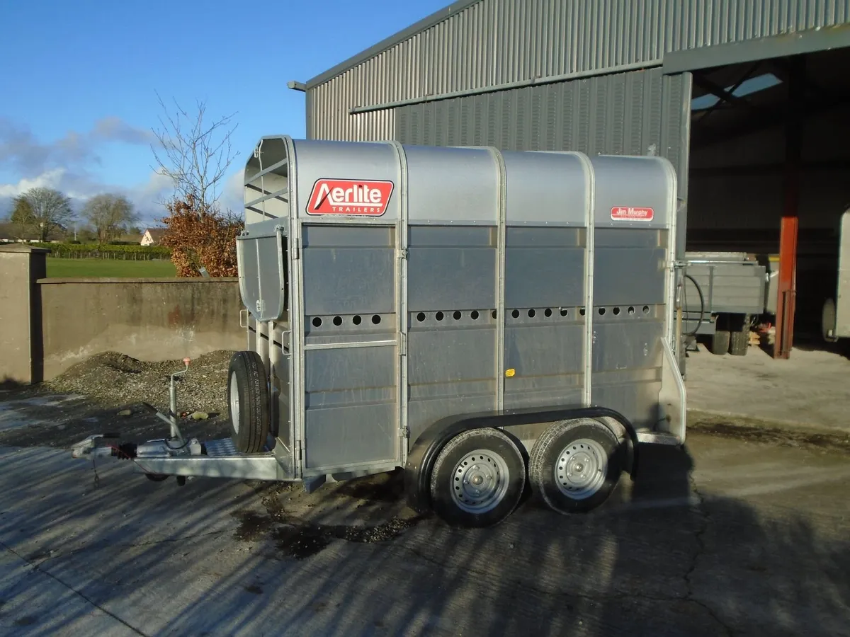 cattle Trailer - Image 2