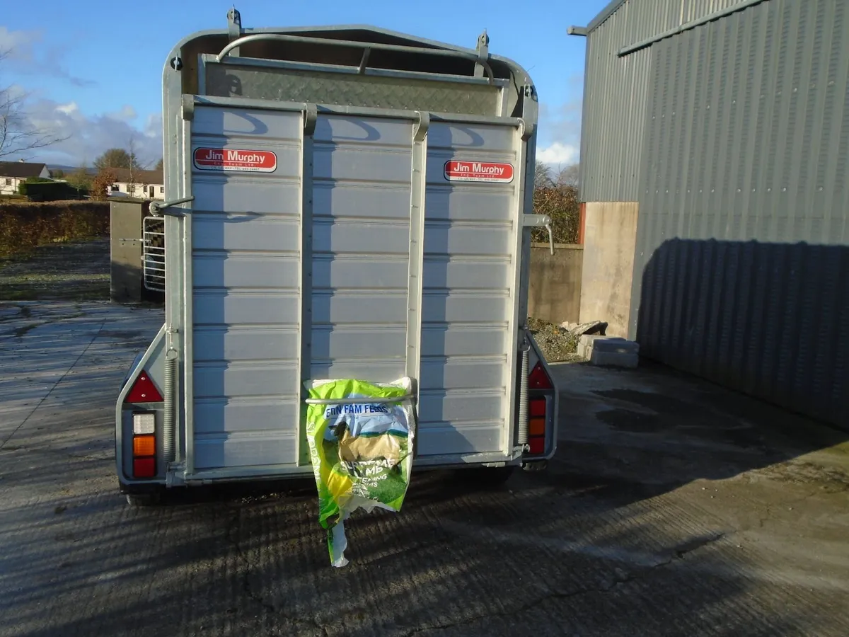 cattle Trailer - Image 4
