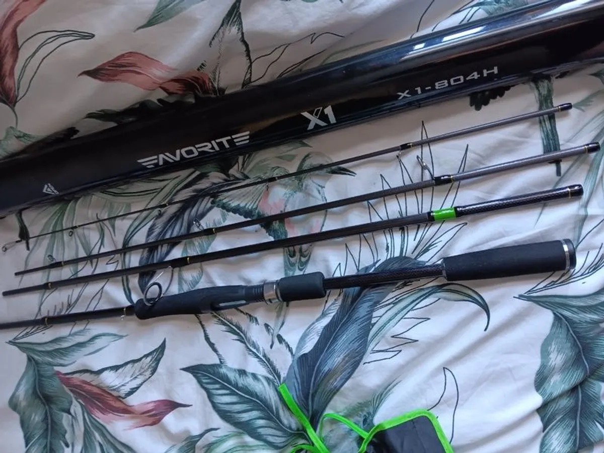 Travel rod - Image 1