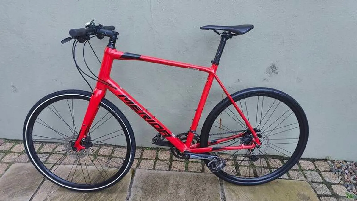 Merida Speeder Hybrid Bike - Image 1