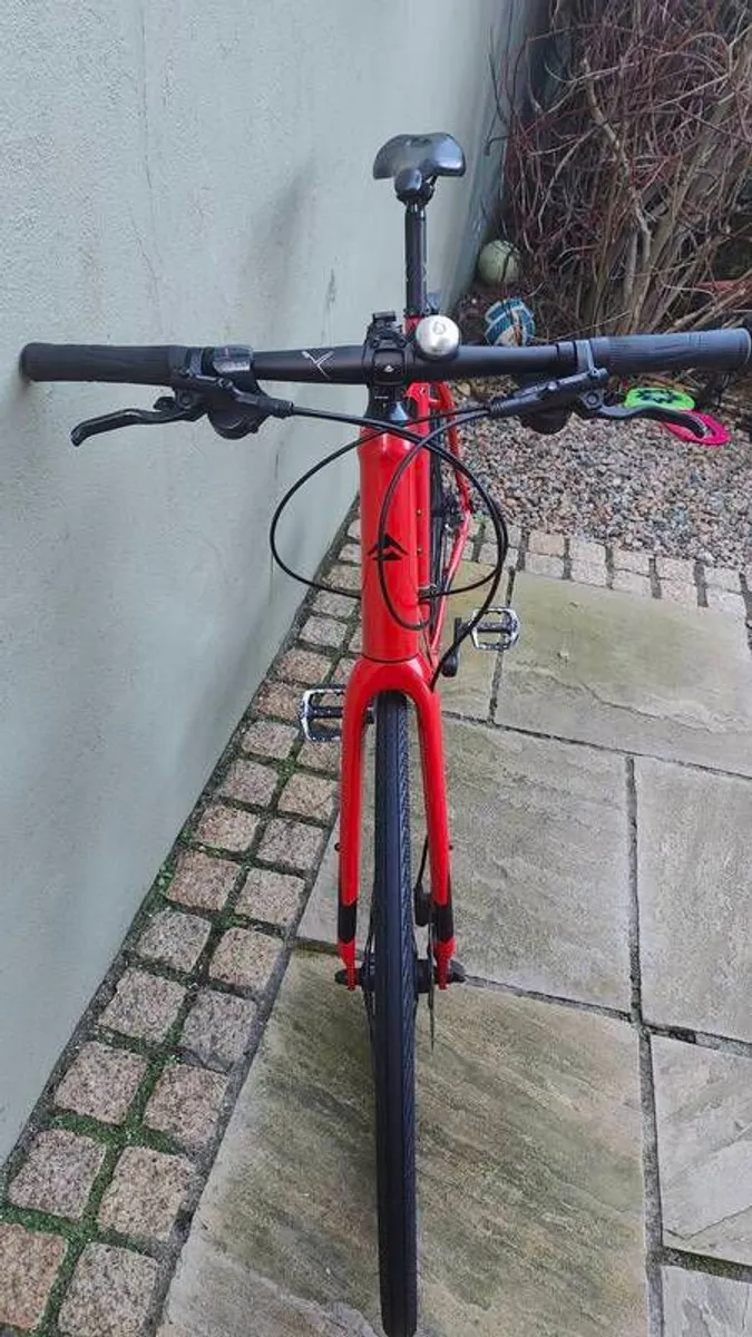 Merida Speeder Hybrid Bike - Image 2