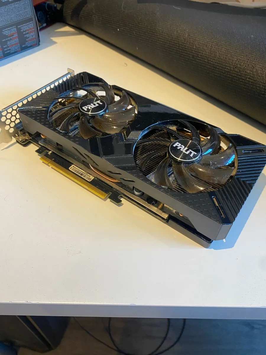 GeForce RTX 2060 super - Image 1