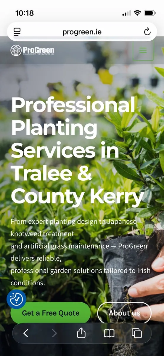 Plants supply and Installation - Image 1