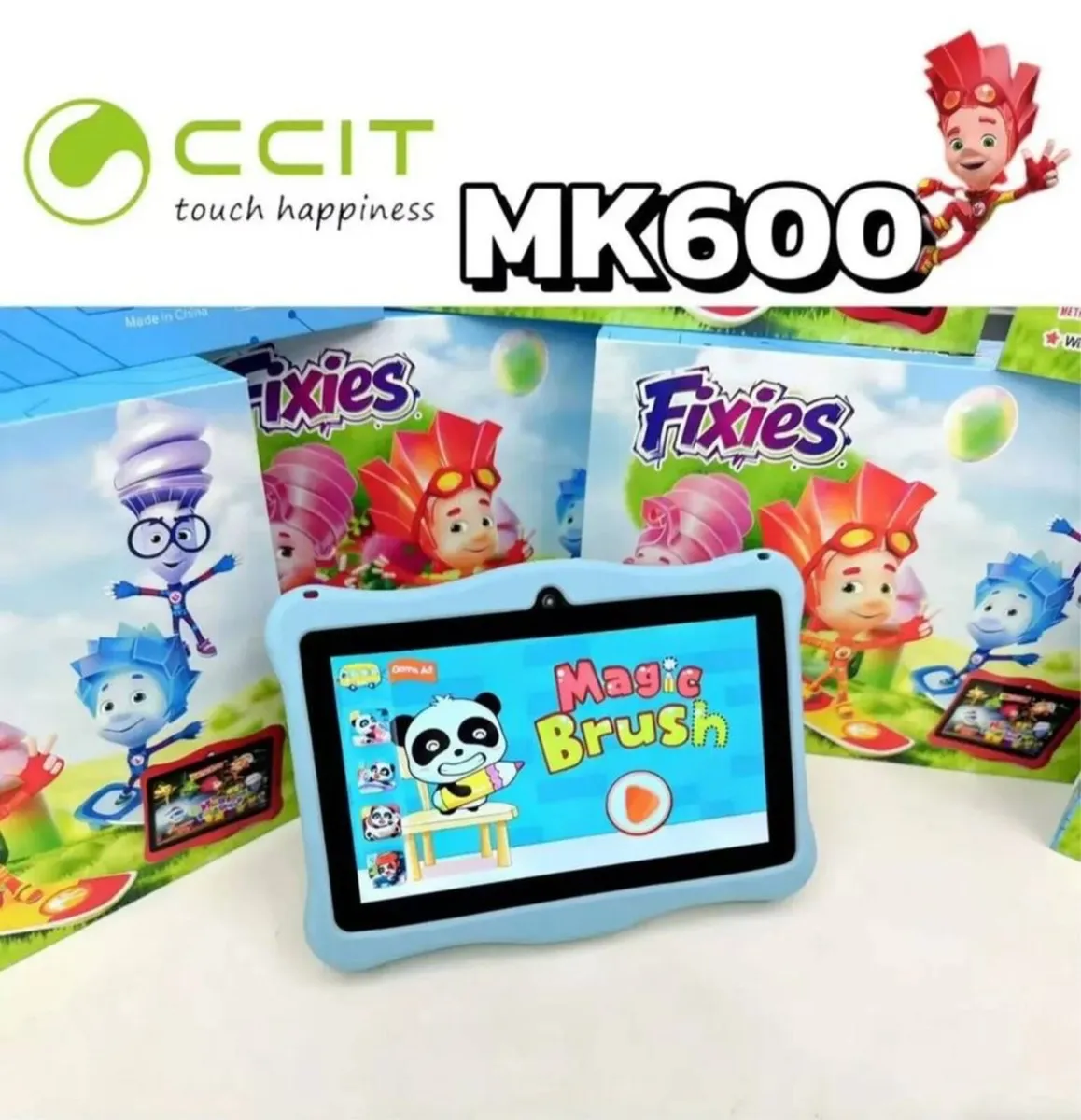 Kids Tablet Brand New - Image 2