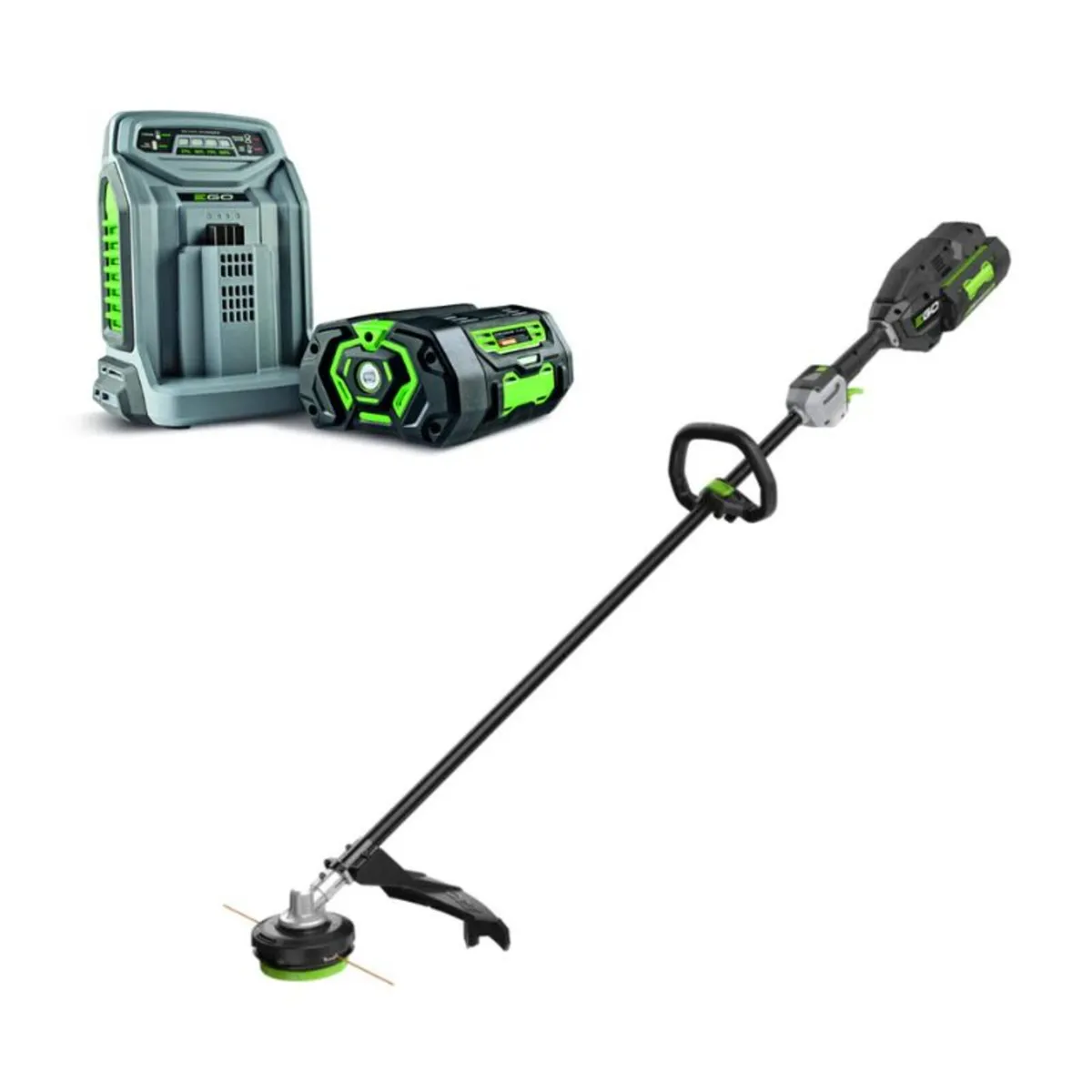 EGO Battery Strimmers on Sale and Available - Image 4