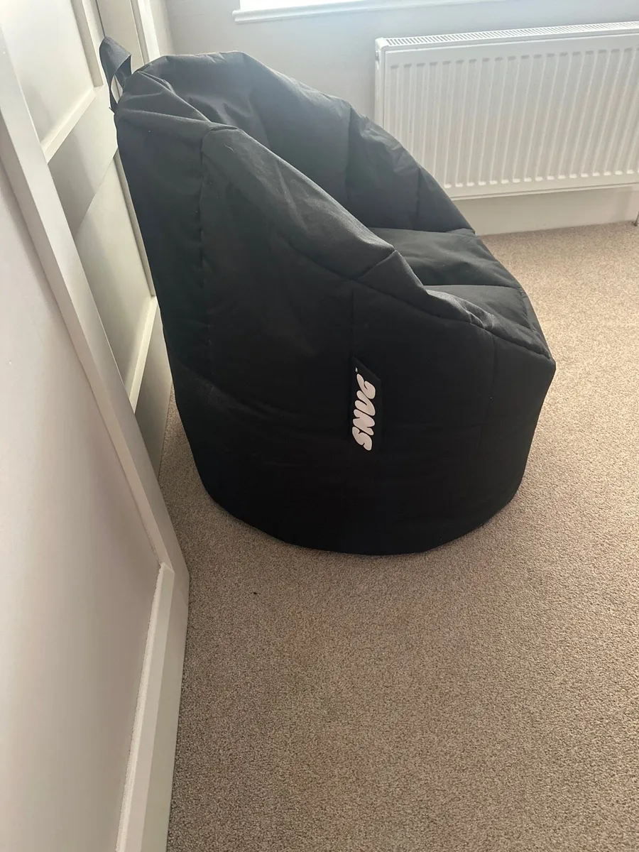 Snug beanbag chair - Image 2