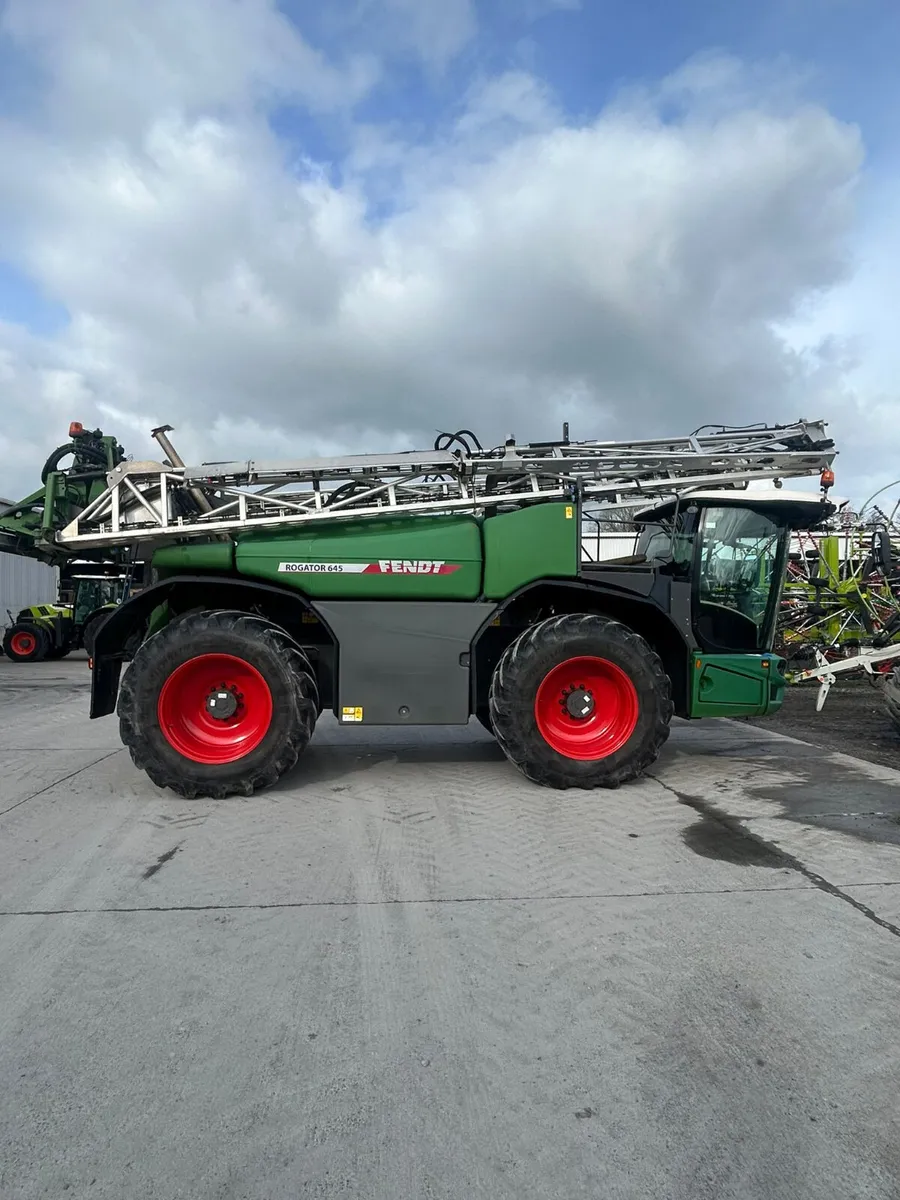 Fendt Rogator 645 - Image 4